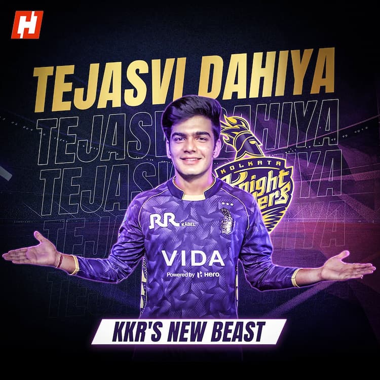 IPL Auction: Why KKR shelled out ₹3 Crore for Delhi's Tejasvi Dahiya IPL Auction: Why KKR shelled out ₹3 Crore for Delhi's Tejasvi Dahiya