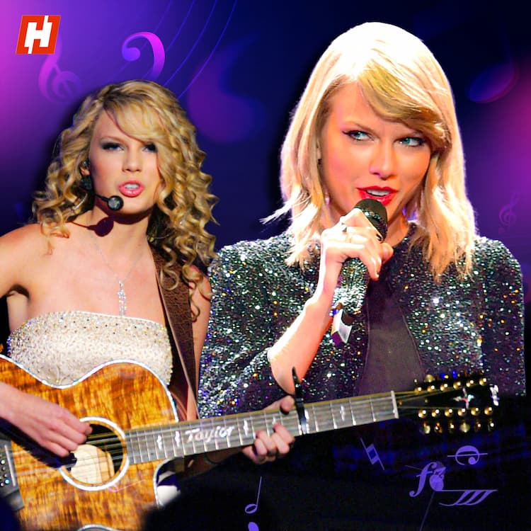 5 fringe hairstyle lessons from Taylor Swift for those who want bangs 5 fringe hairstyle lessons from Taylor Swift for those who want bangs