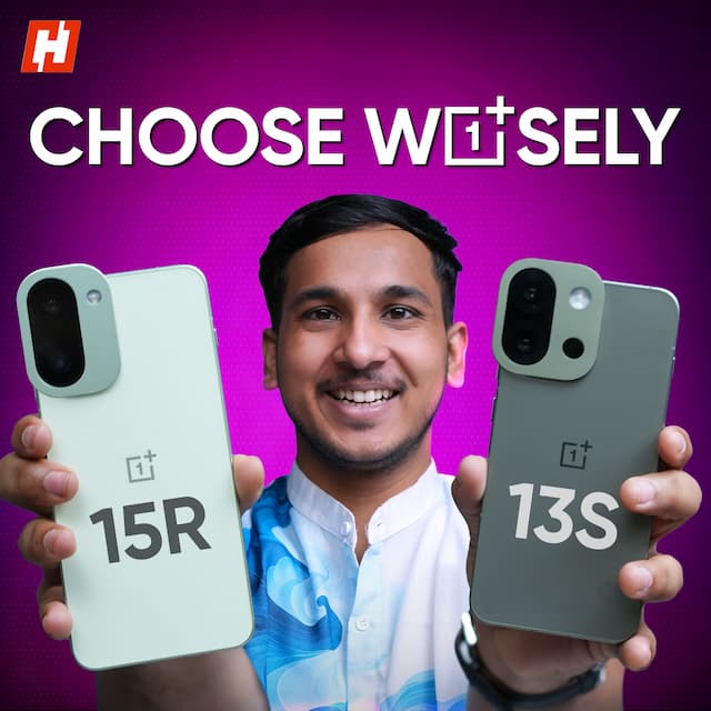 OnePlus 15R vs OnePlus 13s: Which one should you put your money on? OnePlus 15R vs OnePlus 13s: Which one should you put your money on?