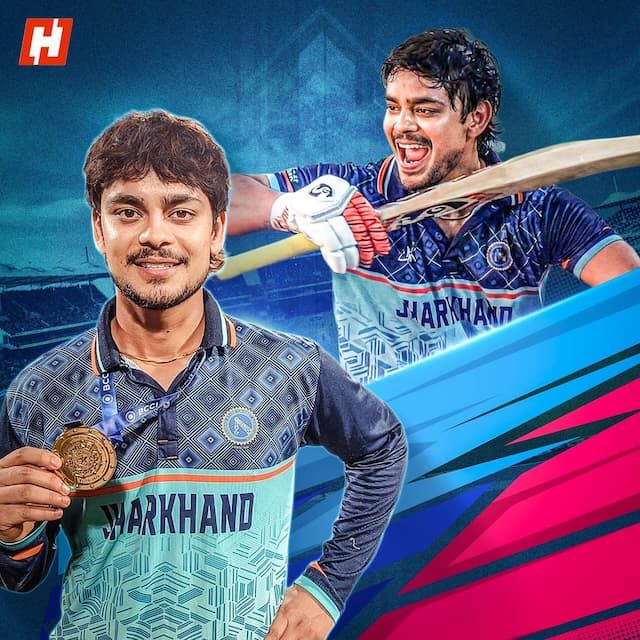 From doubt to dominance: Ishan Kishan's second coming! From doubt to dominance: Ishan Kishan's second coming!