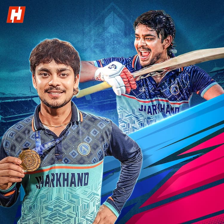 From doubt to dominance: Ishan Kishan's second coming! From doubt to dominance: Ishan Kishan's second coming!