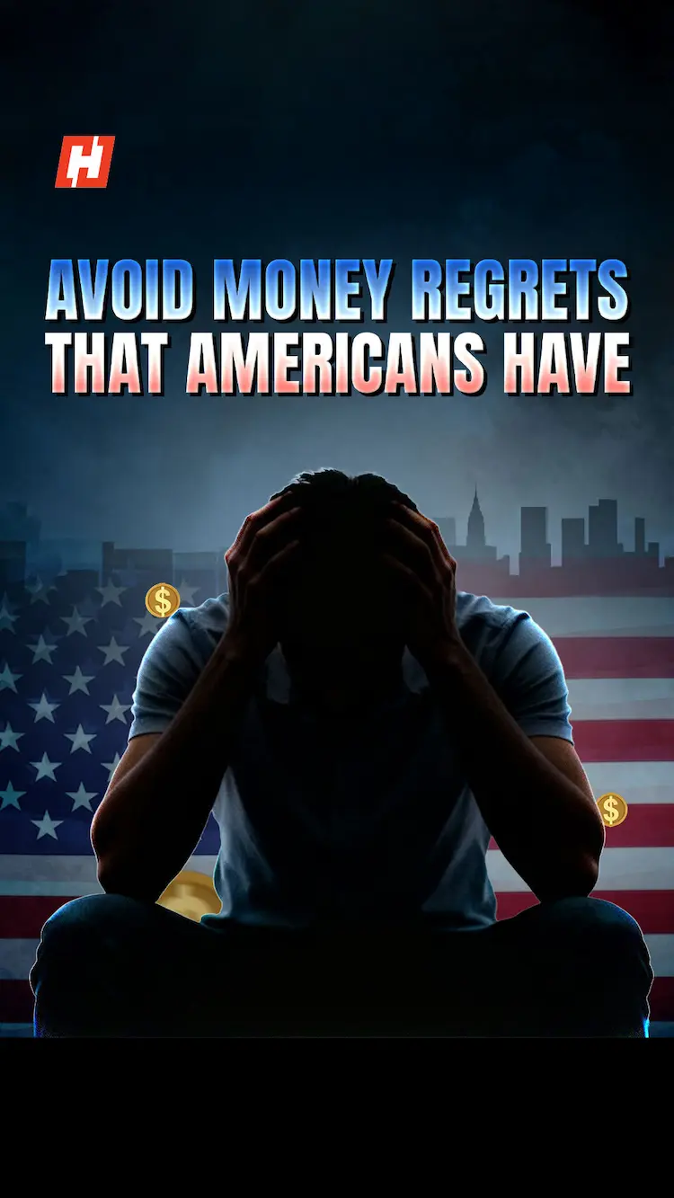 Money regrets that hit America in 2025: What Indians can learn Money regrets that hit America in 2025: What Indians can learn