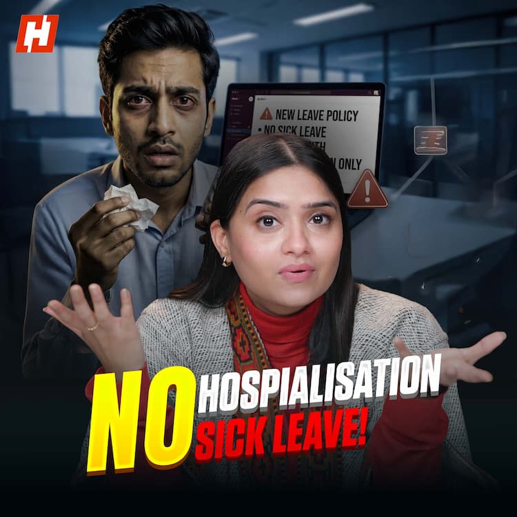 This leave policy has the internet angry… would you work here? This leave policy has the internet angry… would you work here?