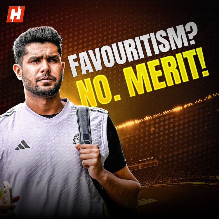 From troll target to trump card: Harshit Rana’s numbers speak louder than the hate From troll target to trump card: Harshit Rana’s numbers speak louder than the hate