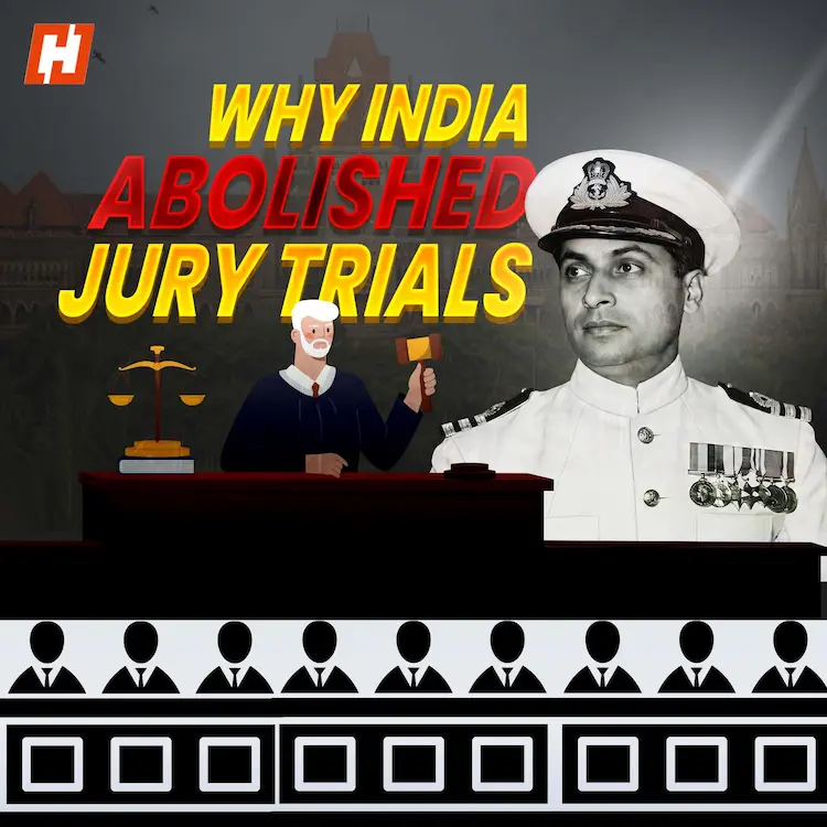 Why India abolished jury trials: The ‘perverse’ verdict that rewrote Indian justice system Why India abolished jury trials: The ‘perverse’ verdict that rewrote Indian justice system