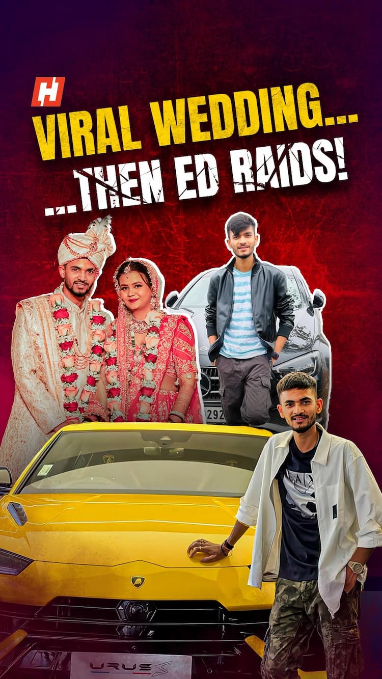 From YouTube fame to ED shame: The downfall of Anurag Dwivedi From YouTube fame to ED shame: The downfall of Anurag Dwivedi