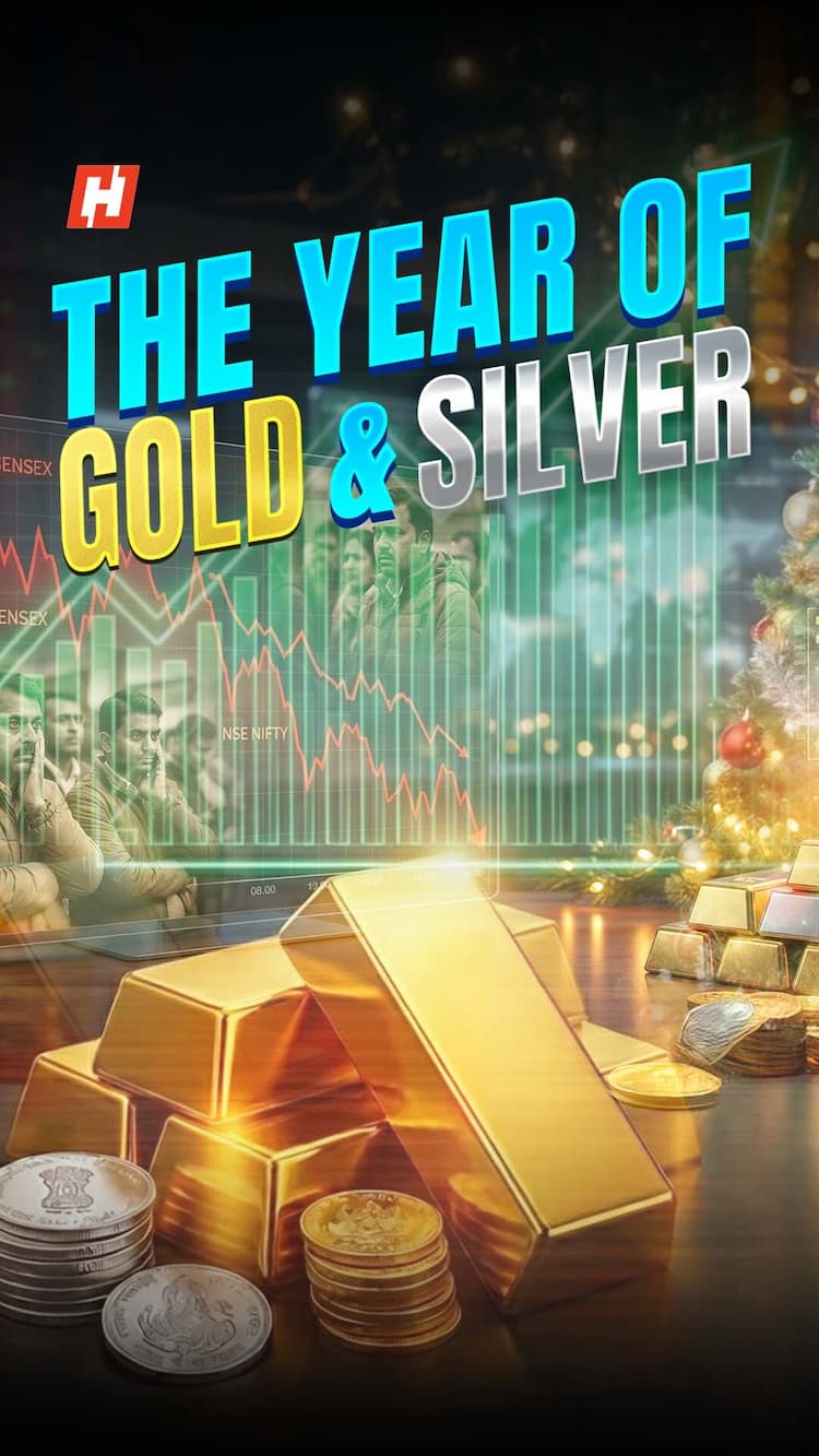 Gold and silver outperform stocks: Is the rally far from over? Gold and silver outperform stocks: Is the rally far from over?