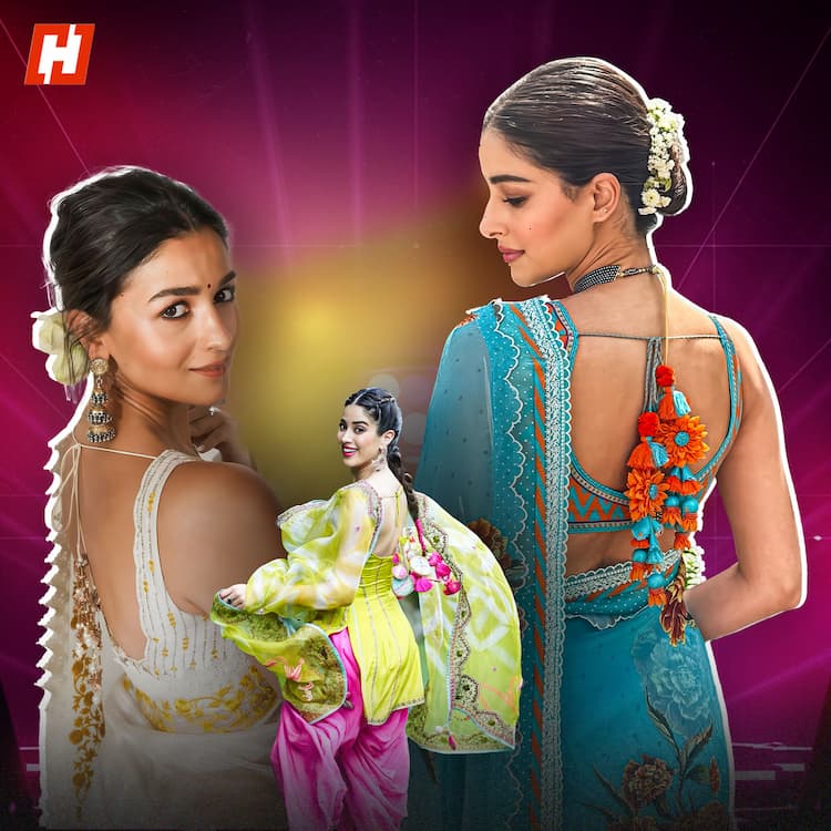 How to use latkans to elevate your blouses, suits & other ethnic outfits How to use latkans to elevate your blouses, suits & other ethnic outfits