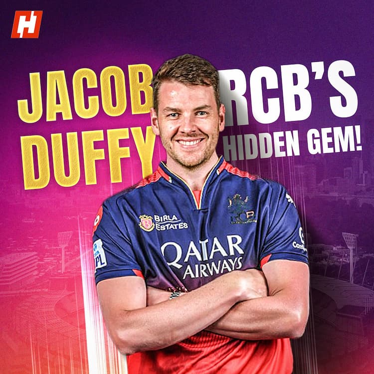 Who is Jacob Duffy? RCB’s low-key pick with high-impact numbers Who is Jacob Duffy? RCB’s low-key pick with high-impact numbers