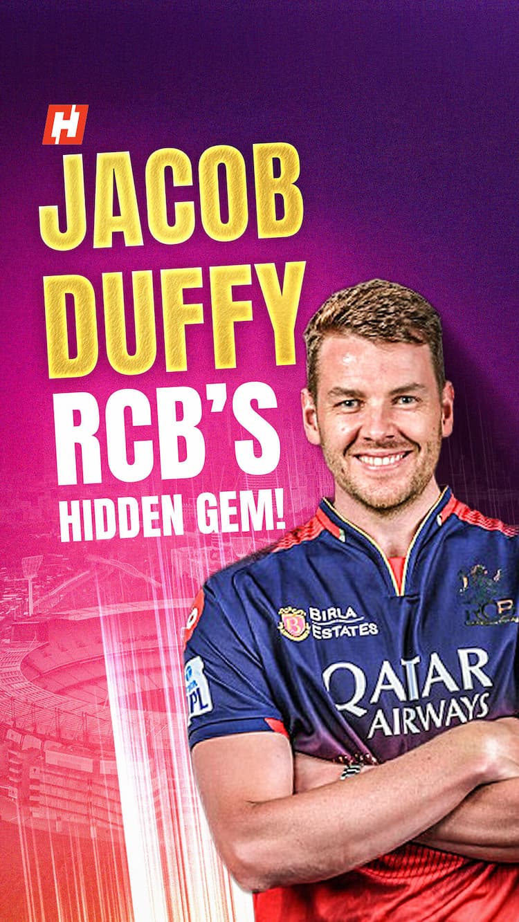 Who is Jacob Duffy? RCB’s low-key pick with high-impact numbers Who is Jacob Duffy? RCB’s low-key pick with high-impact numbers