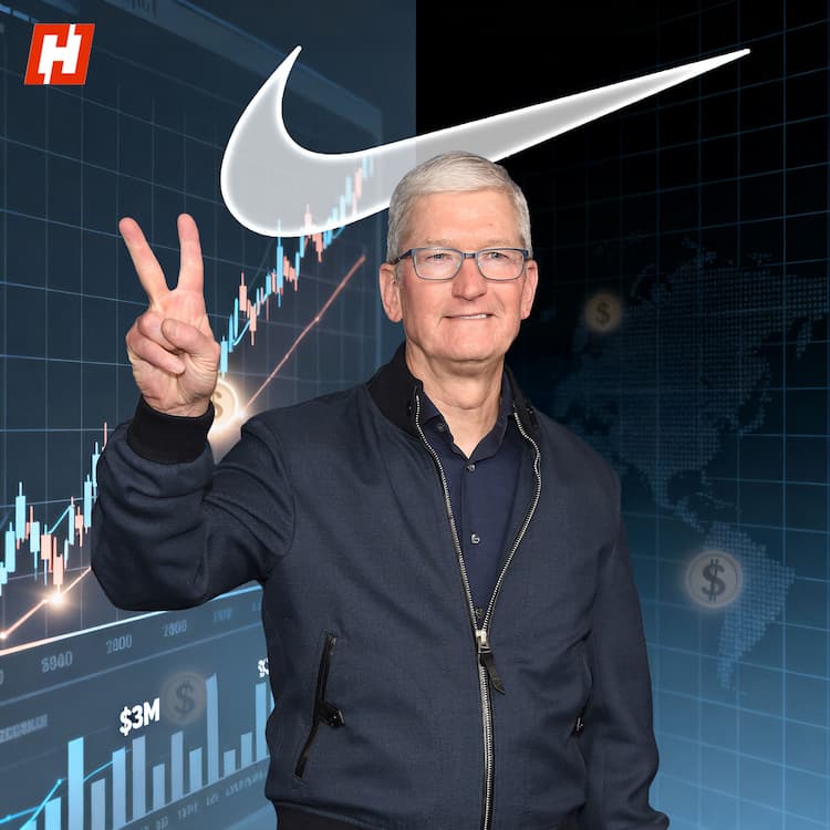 Invest in global markets? You must take note of Tim Cook’s $3 million bet Invest in global markets? You must take note of Tim Cook’s $3 million bet