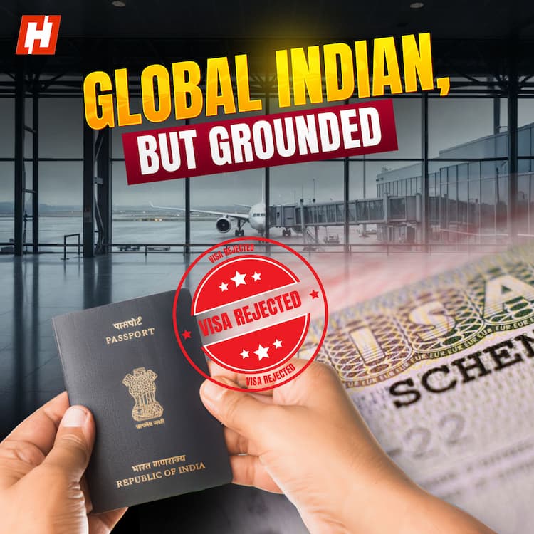 Is the Indian passport holding global Indians back? Is the Indian passport holding global Indians back?