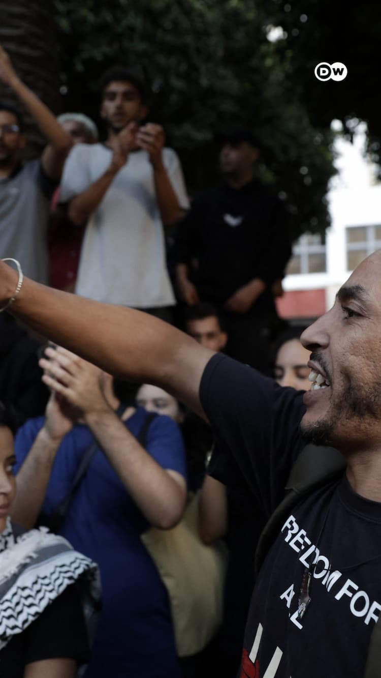 Have Asia's GenZ protests reached Europe Have Asia's GenZ protests reached Europe