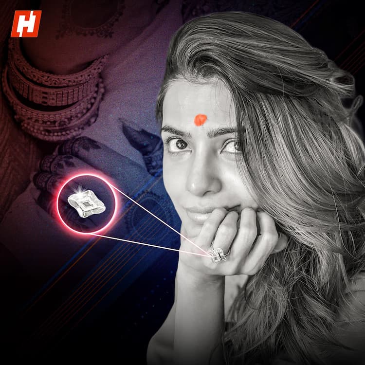 Why Samantha’s portrait-cut diamond ring is the internet’s new obsession Why Samantha’s portrait-cut diamond ring is the internet’s new obsession