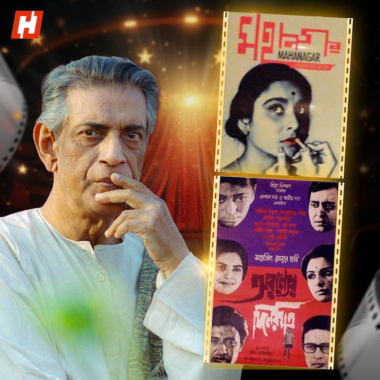 ‘Aranyer Din Ratri’ returns: 5 Satyajit Ray films to watch ‘Aranyer Din Ratri’ returns: 5 Satyajit Ray films to watch