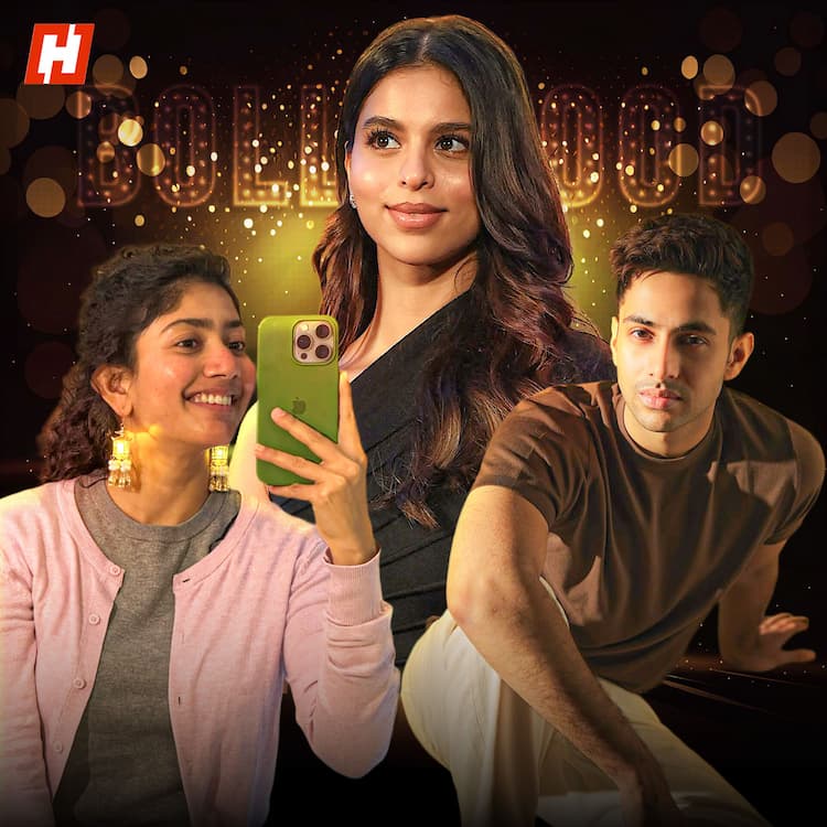 Bollywood's next big-screen debuts: Agastya, Suhana, Sai Pallavi Bollywood's next big-screen debuts: Agastya, Suhana, Sai Pallavi