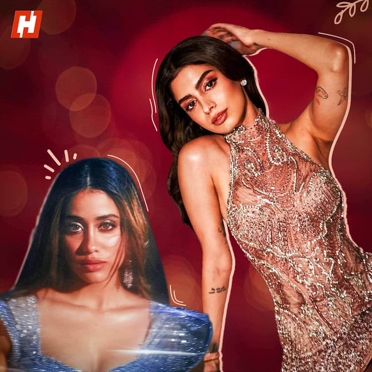 Celebrity-inspired sparkly eye makeup for New Year's Eve parties Celebrity-inspired sparkly eye makeup for New Year's Eve parties