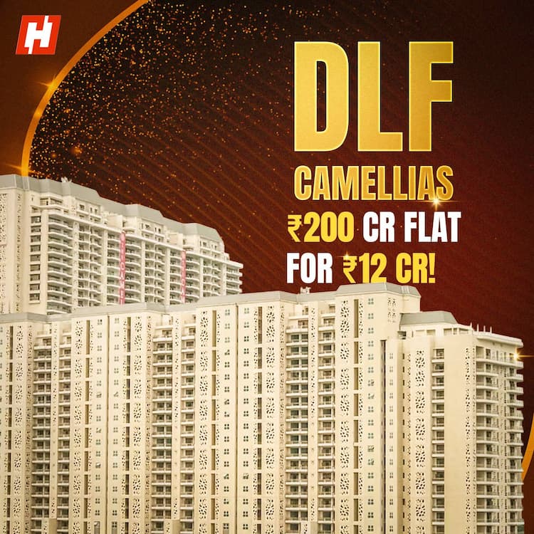 Dirt cheap luxury flat: Gurugram's DLF Camellias deal, with a twist Dirt cheap luxury flat: Gurugram's DLF Camellias deal, with a twist
