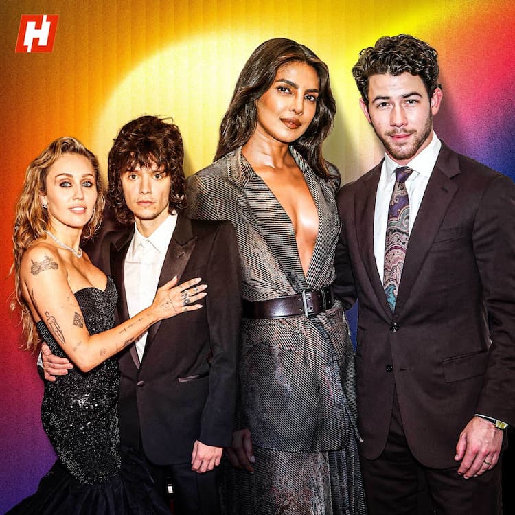 Are Miley, Priyanka & Cher helping normalise women dating younger men? Are Miley, Priyanka & Cher helping normalise women dating younger men?