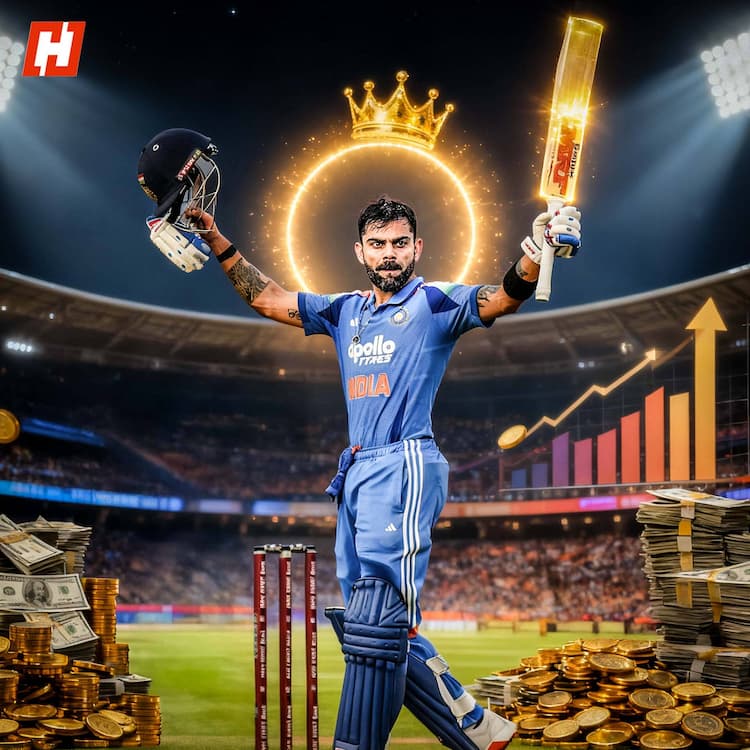 How Kohli built his ₹1,000 crore empire How Kohli built his ₹1,000 crore empire