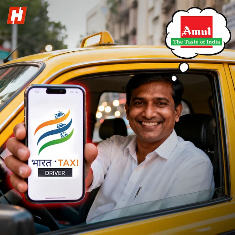 India’s Uber-killer? Drivers launch their own app, Bharat Taxi India’s Uber-killer? Drivers launch their own app, Bharat Taxi