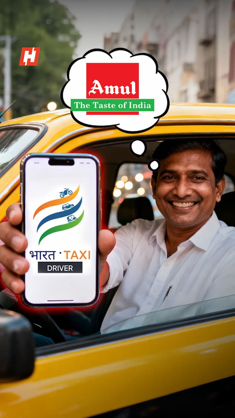 India’s Uber-killer? Drivers launch their own app, Bharat Taxi India’s Uber-killer? Drivers launch their own app, Bharat Taxi