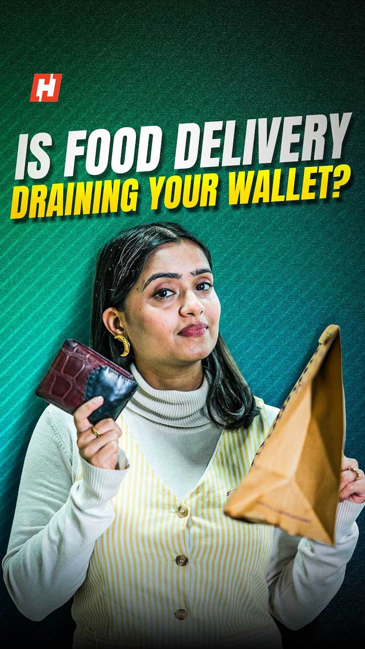 Stop burning money on food delivery; Here’s the smarter switch Stop burning money on food delivery; Here’s the smarter switch