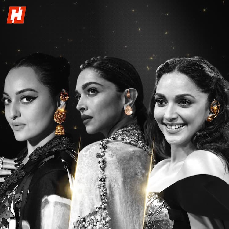 How to style ear-cuffs like Anushka, Ananya, Aishwarya & more How to style ear-cuffs like Anushka, Ananya, Aishwarya & more