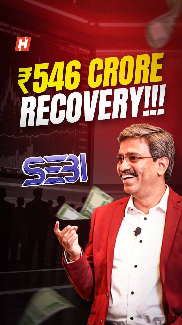SEBI cracks down on finfluencer Avadhut Sathe, orders recovery of ₹546 cr SEBI cracks down on finfluencer Avadhut Sathe, orders recovery of ₹546 cr