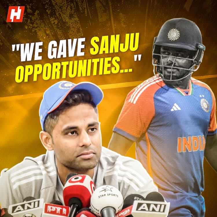 Samson paying the price for being 'flexible' than Gill? Surya explains Samson paying the price for being 'flexible' than Gill? Surya explains