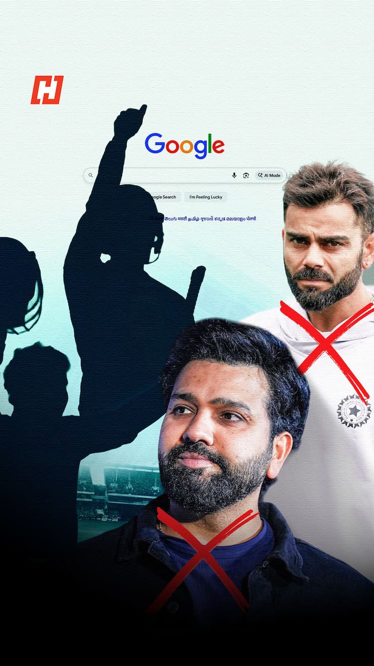 No Kohli. No Rohit. So who did India Google the most this year? No Kohli. No Rohit. So who did India Google the most this year?