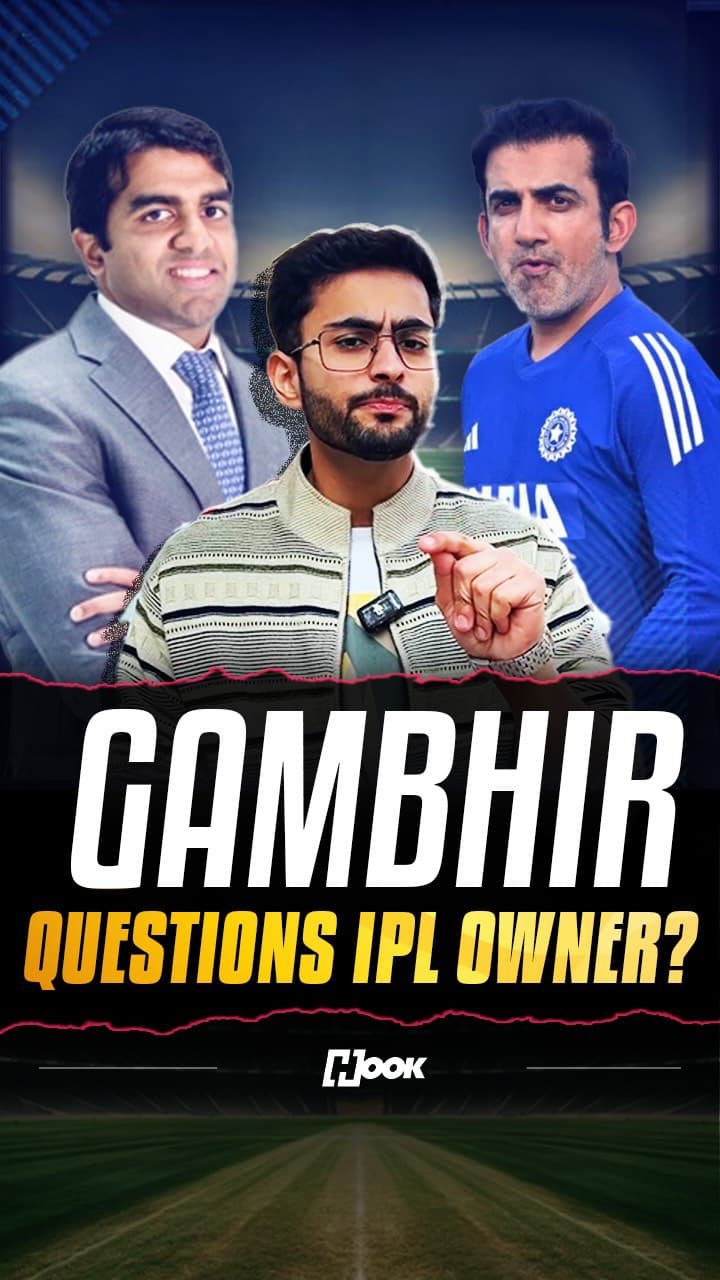 Split-coaching controversy: Who was Gambhir referring to? Split-coaching controversy: Who was Gambhir referring to?
