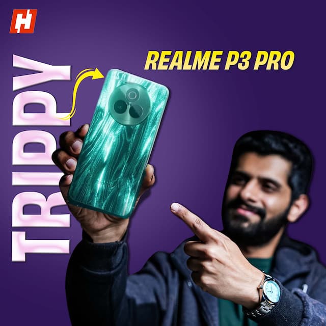Realme P3 Pro Review: Psychedelic Design, Affordable Price Realme P3 Pro Review: Psychedelic Design, Affordable Price