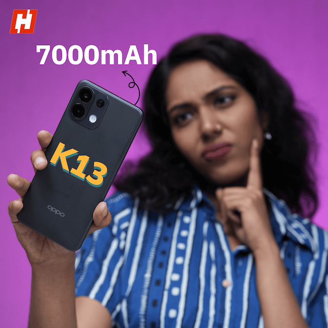 Oppo K13 5G Review: Big battery, bigger expectations Oppo K13 5G Review: Big battery, bigger expectations