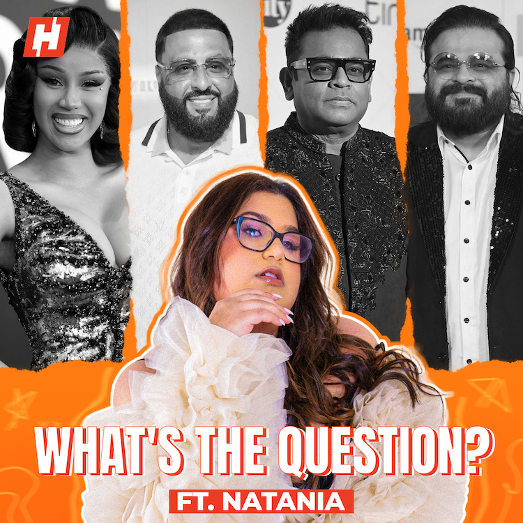 Exclusive: Natania on ‘Smurfs’ song ft. Cardi B & making Indian music global Exclusive: Natania on ‘Smurfs’ song ft. Cardi B & making Indian music global