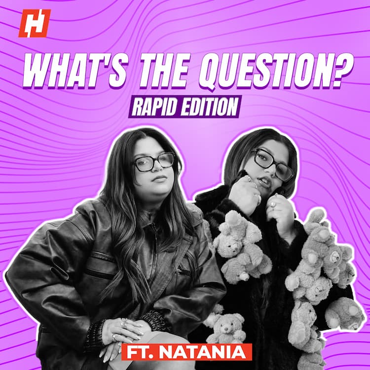 ‘India’s Taylor Swift’, musician Natania on plagiarism & Bollywood item songs ‘India’s Taylor Swift’, musician Natania on plagiarism & Bollywood item songs