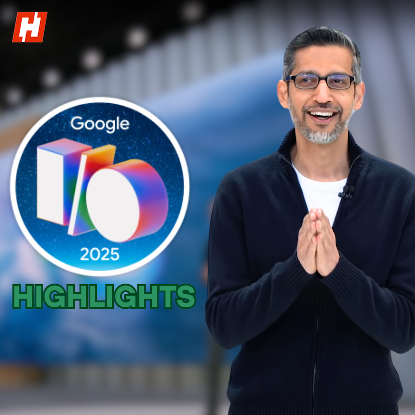 Google’s AI glow-Up: Here are all the game-changing announcements from I/O 2025 Google’s AI glow-Up: Here are all the game-changing announcements from I/O 2025