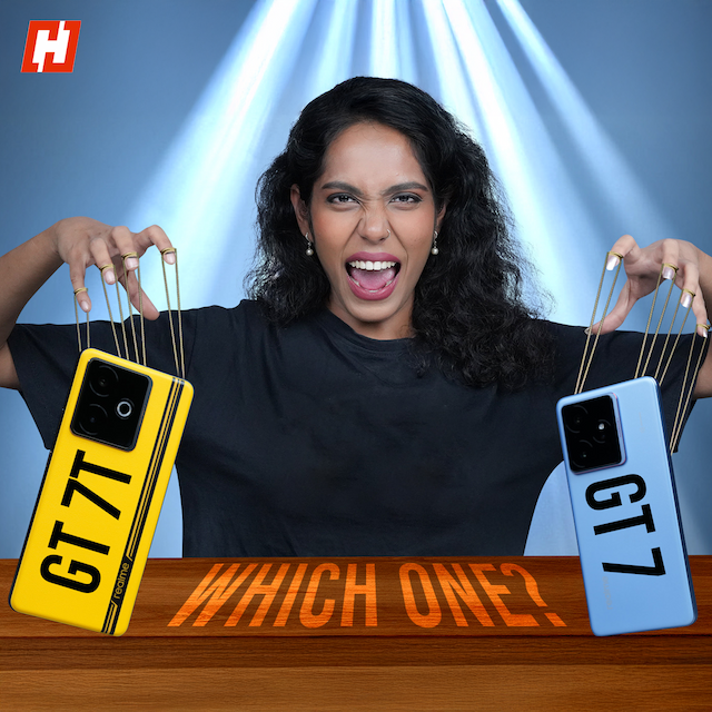Realme GT 7 vs GT 7T : Speed, style, and surprises unpacked Realme GT 7 vs GT 7T : Speed, style, and surprises unpacked