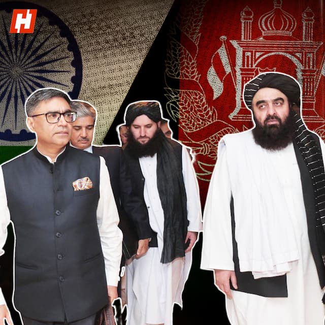 Why India wants to befriend the Taliban Why India wants to befriend the Taliban