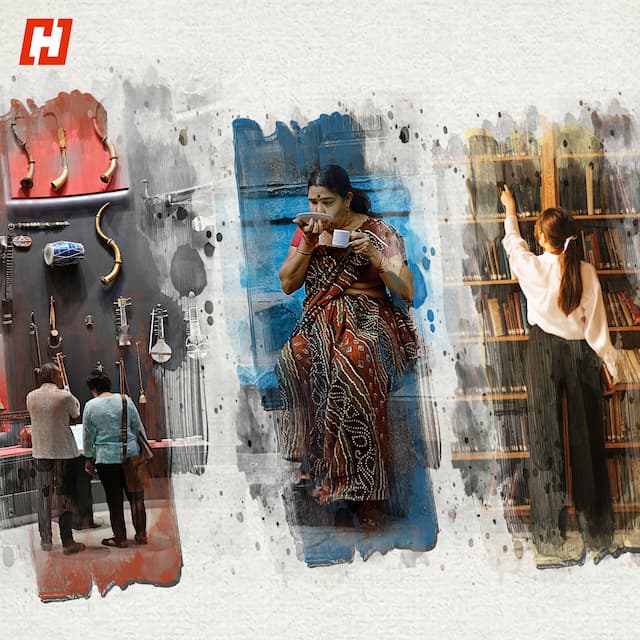 The vanishing village: Why India needs more "third places"  The vanishing village: Why India needs more "third places"