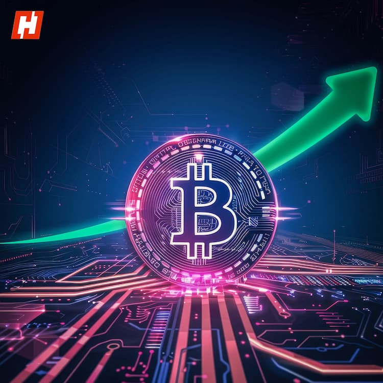 The big Bitcoin surge: What’s driving the rally? The big Bitcoin surge: What’s driving the rally?