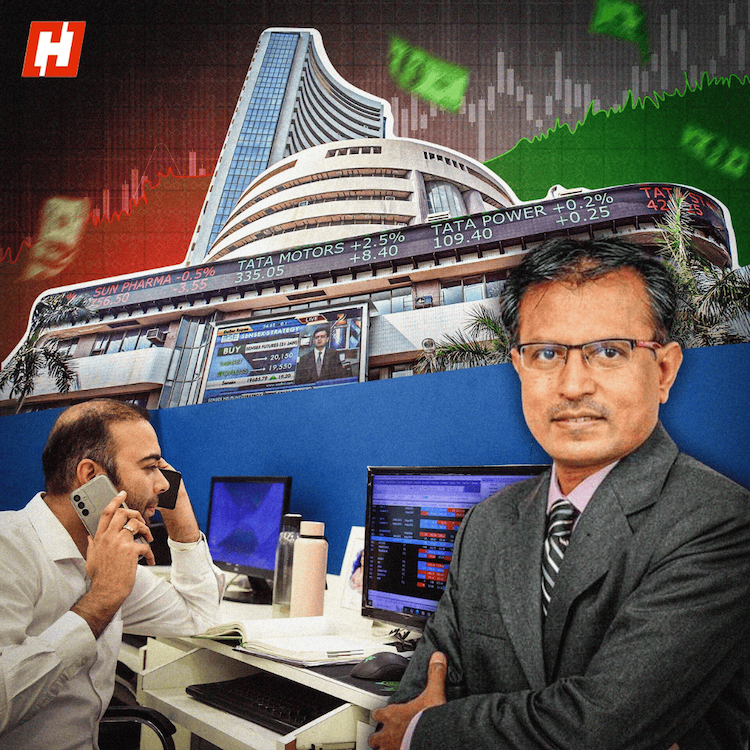 Dreaming of 25% returns? Market guru Nilesh Shah says you’re in for a shock Dreaming of 25% returns? Market guru Nilesh Shah says you’re in for a shock