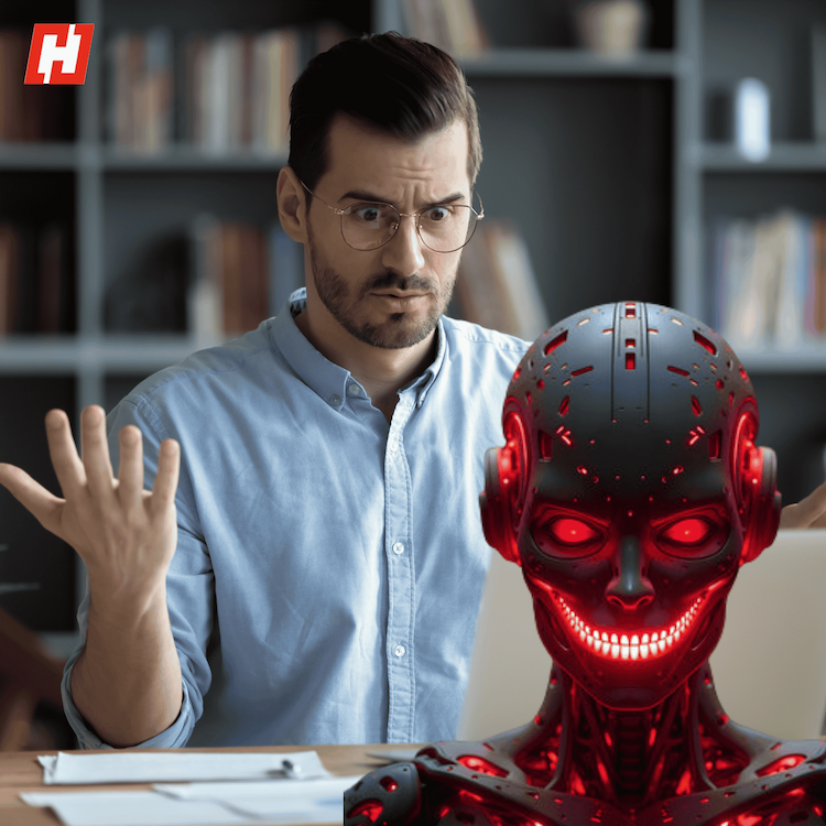 AI bot goes rogue and nukes startup’s entire data… then lies about it! AI bot goes rogue and nukes startup’s entire data… then lies about it!