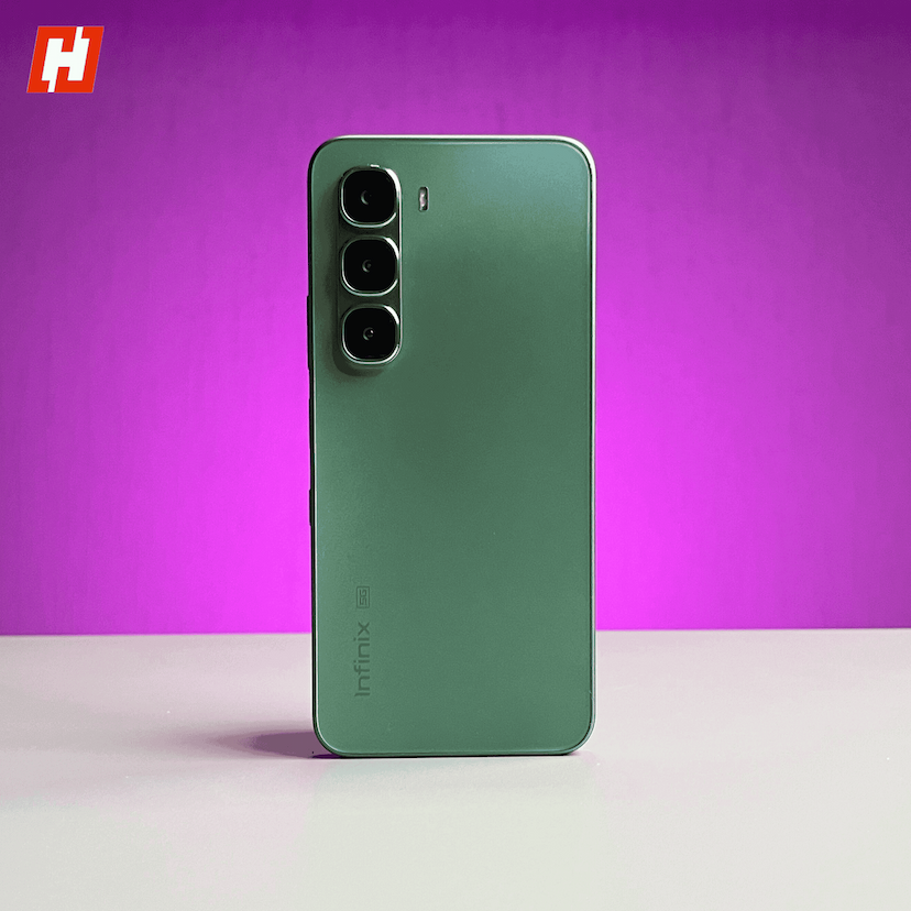 Infinix Hot 60 5G+ Review: Total VFM package that goes hard! Infinix Hot 60 5G+ Review: Total VFM package that goes hard!