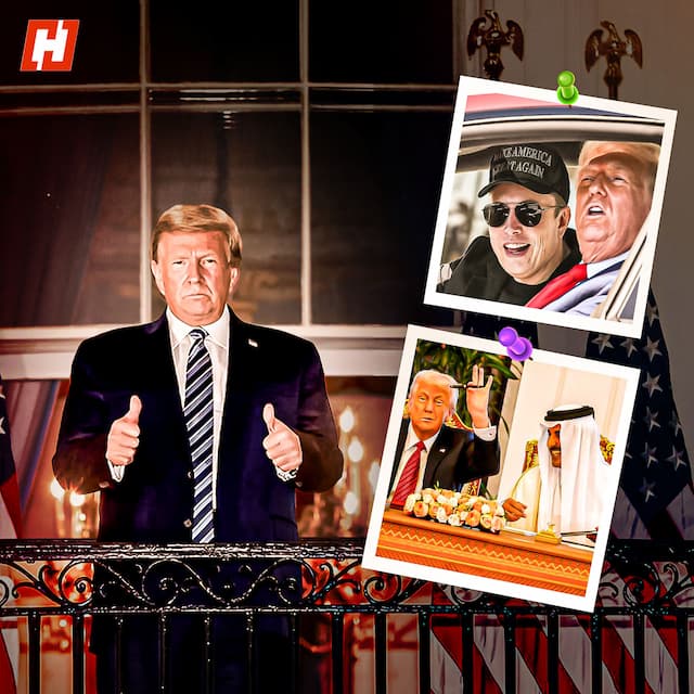 Politics for profit: Trump’s shocking conflicts of interest are hiding in plain sight Politics for profit: Trump’s shocking conflicts of interest are hiding in plain sight