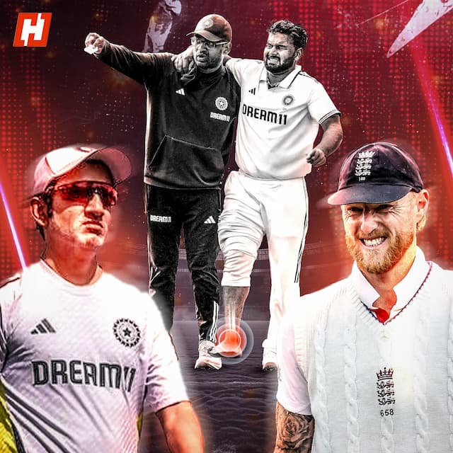 Gambhir and Ben Stokes lock horns over injury replacement debate Gambhir and Ben Stokes lock horns over injury replacement debate