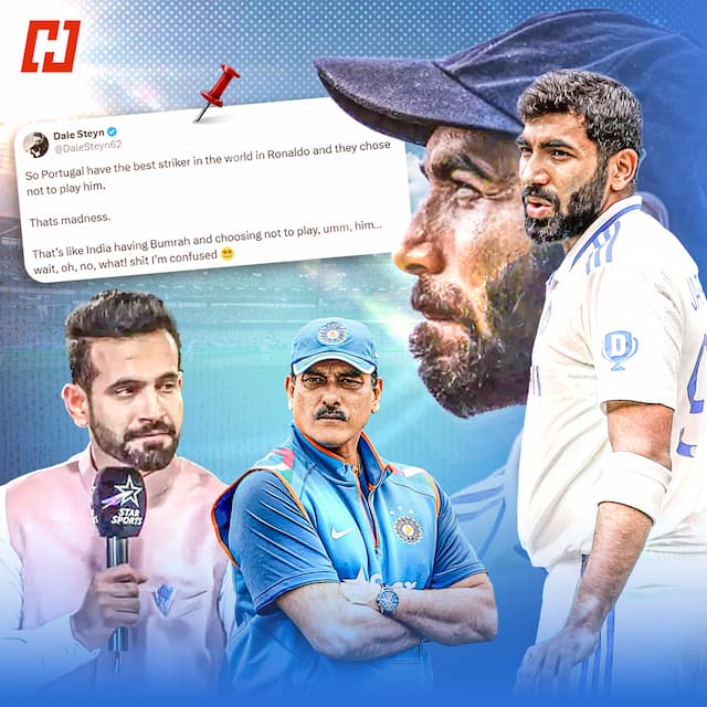 From Shastri to Ganguly - Former greats slam Gambhir's decision to rest Bumrah From Shastri to Ganguly - Former greats slam Gambhir's decision to rest Bumrah