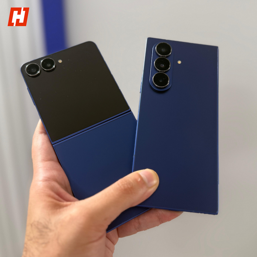 Samsung's Galaxy Z Fold7 & Flip7 are fire, but the Flip7 FE is the one to watch Samsung's Galaxy Z Fold7 & Flip7 are fire, but the Flip7 FE is the one to watch