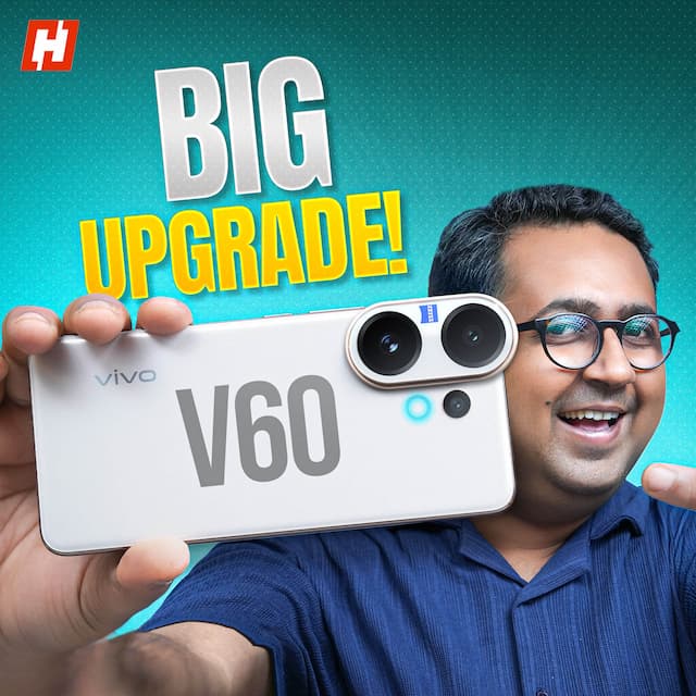 Vivo V60 First Look: 50MP Telephoto + 100x Zoom Test! Vivo V60 First Look: 50MP Telephoto + 100x Zoom Test!