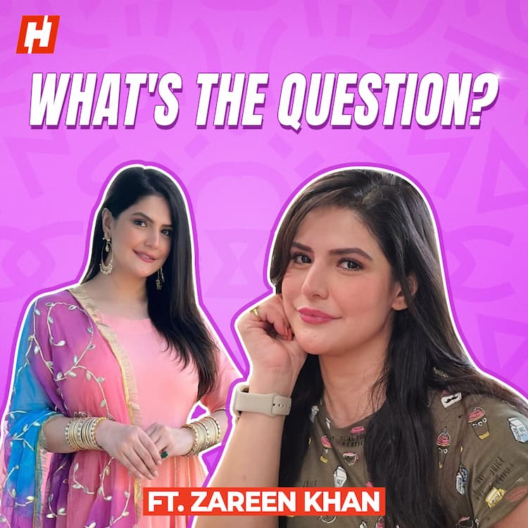 Zareen Khan on Katrina comparisons, working with Salman & weight loss Zareen Khan on Katrina comparisons, working with Salman & weight loss